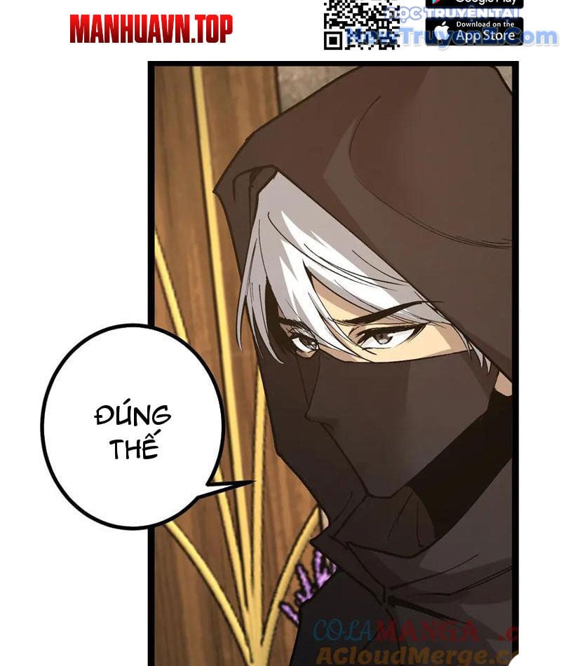 Thích Khách Thần Cấp, Ta Chính Là Bóng Đêm: Chapter 22