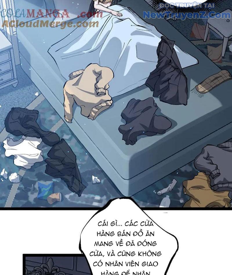 Thích Khách Thần Cấp, Ta Chính Là Bóng Đêm: Chapter 23