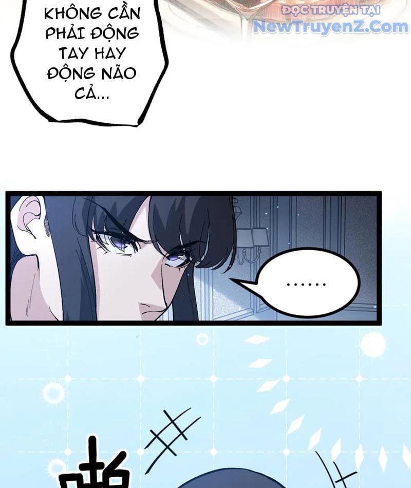 Thích Khách Thần Cấp, Ta Chính Là Bóng Đêm: Chapter 23