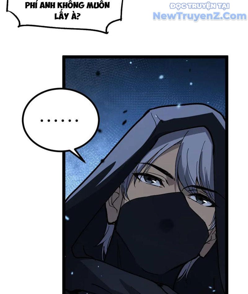 Thích Khách Thần Cấp, Ta Chính Là Bóng Đêm: Chapter 23