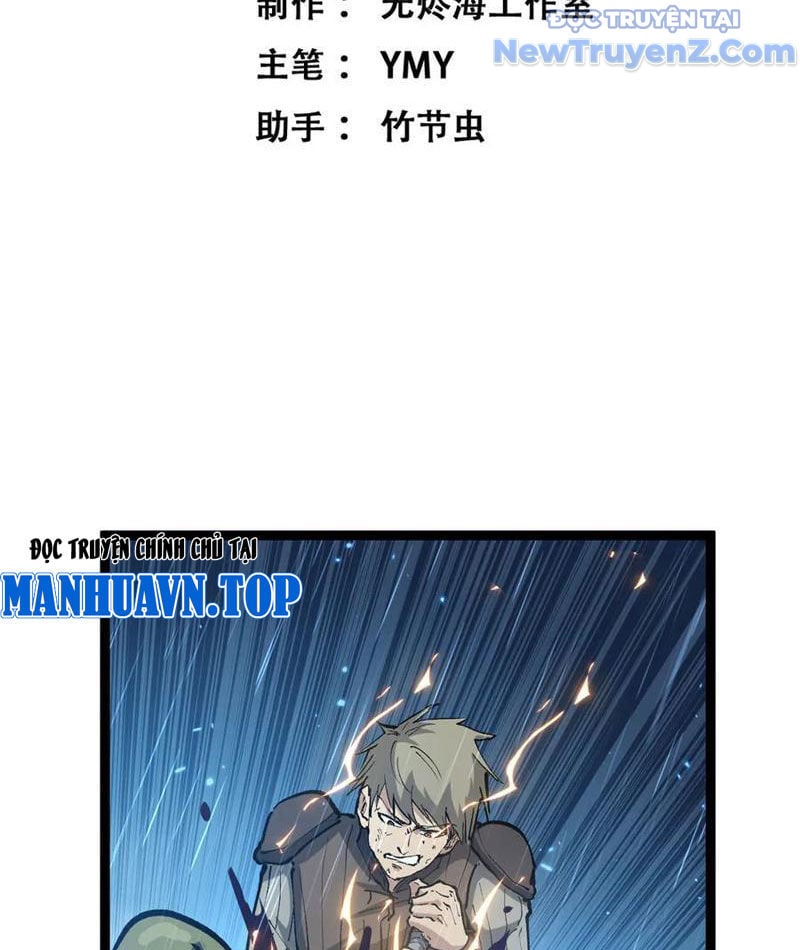 Thích Khách Thần Cấp, Ta Chính Là Bóng Đêm: Chapter 23