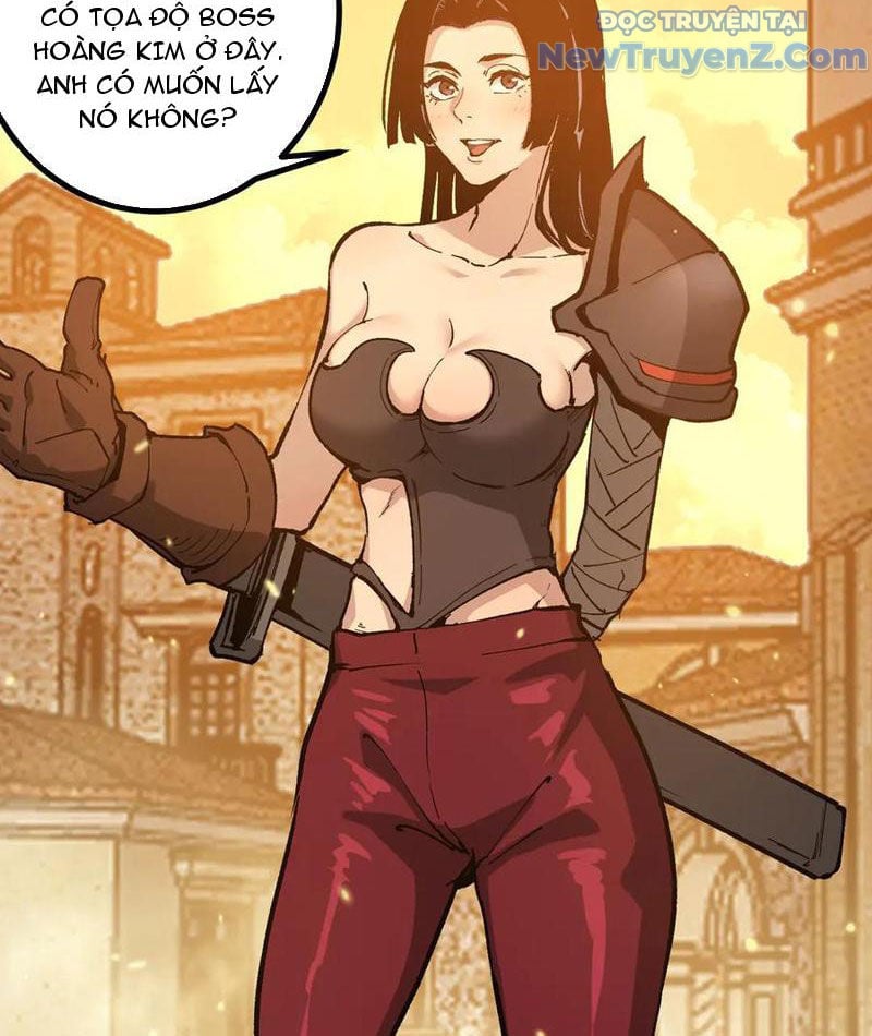 Thích Khách Thần Cấp, Ta Chính Là Bóng Đêm: Chapter 23