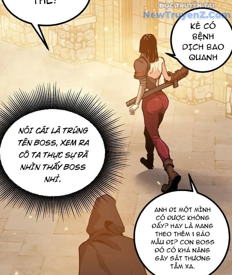 Thích Khách Thần Cấp, Ta Chính Là Bóng Đêm: Chapter 23