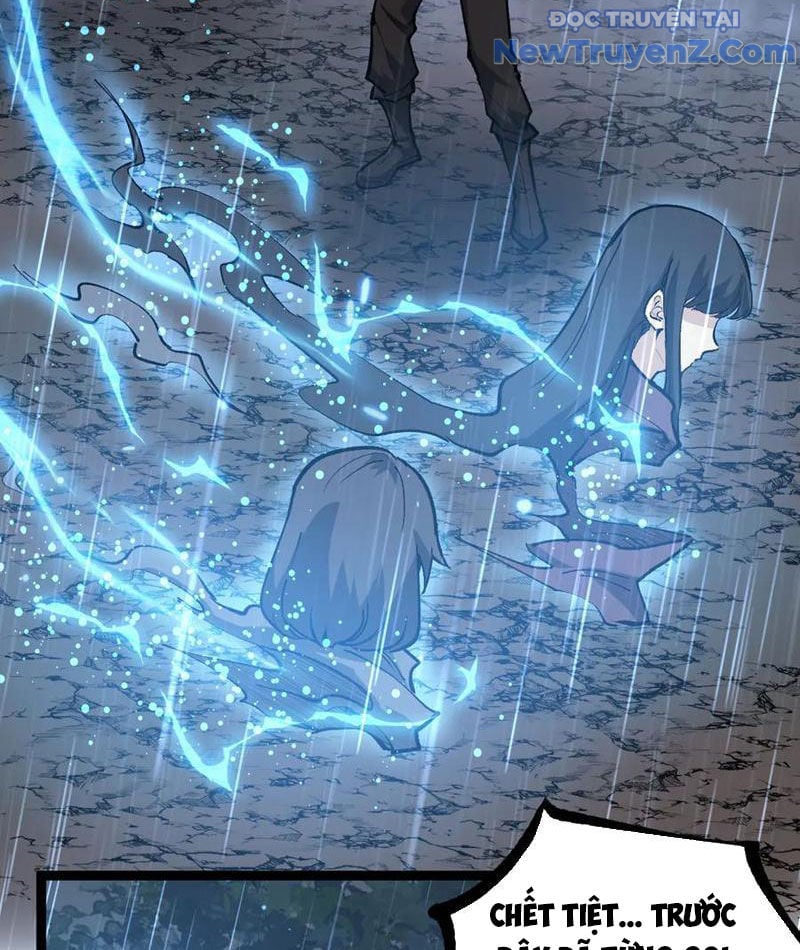 Thích Khách Thần Cấp, Ta Chính Là Bóng Đêm: Chapter 24