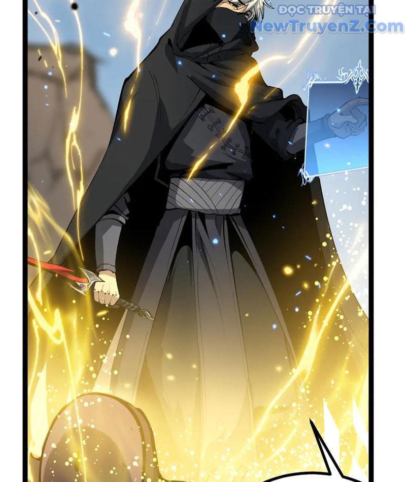 Thích Khách Thần Cấp, Ta Chính Là Bóng Đêm: Chapter 24