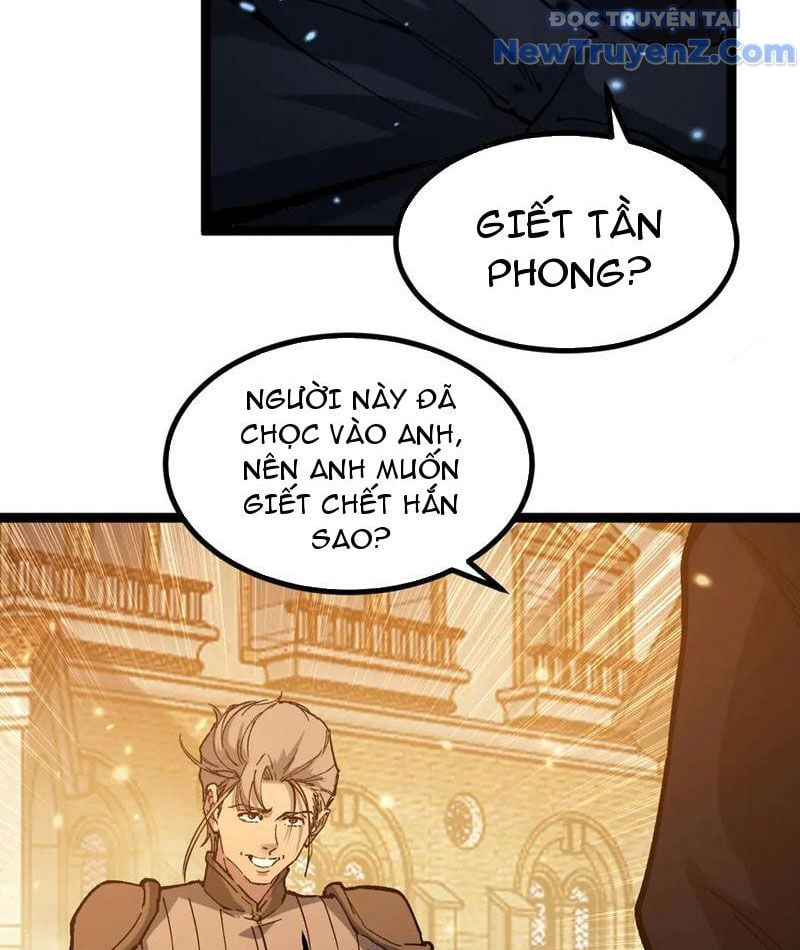 Thích Khách Thần Cấp, Ta Chính Là Bóng Đêm: Chapter 24