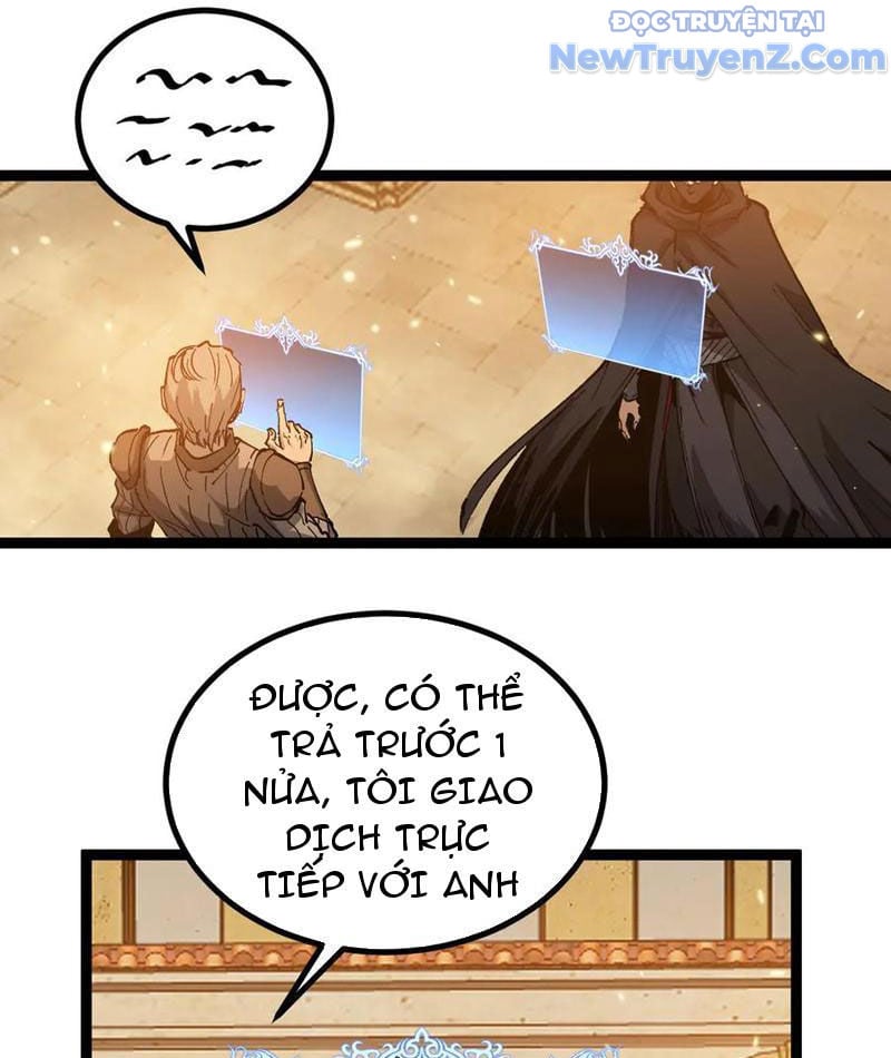 Thích Khách Thần Cấp, Ta Chính Là Bóng Đêm: Chapter 24