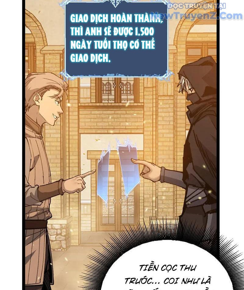 Thích Khách Thần Cấp, Ta Chính Là Bóng Đêm: Chapter 24