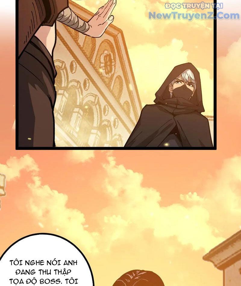 Thích Khách Thần Cấp, Ta Chính Là Bóng Đêm: Chapter 24