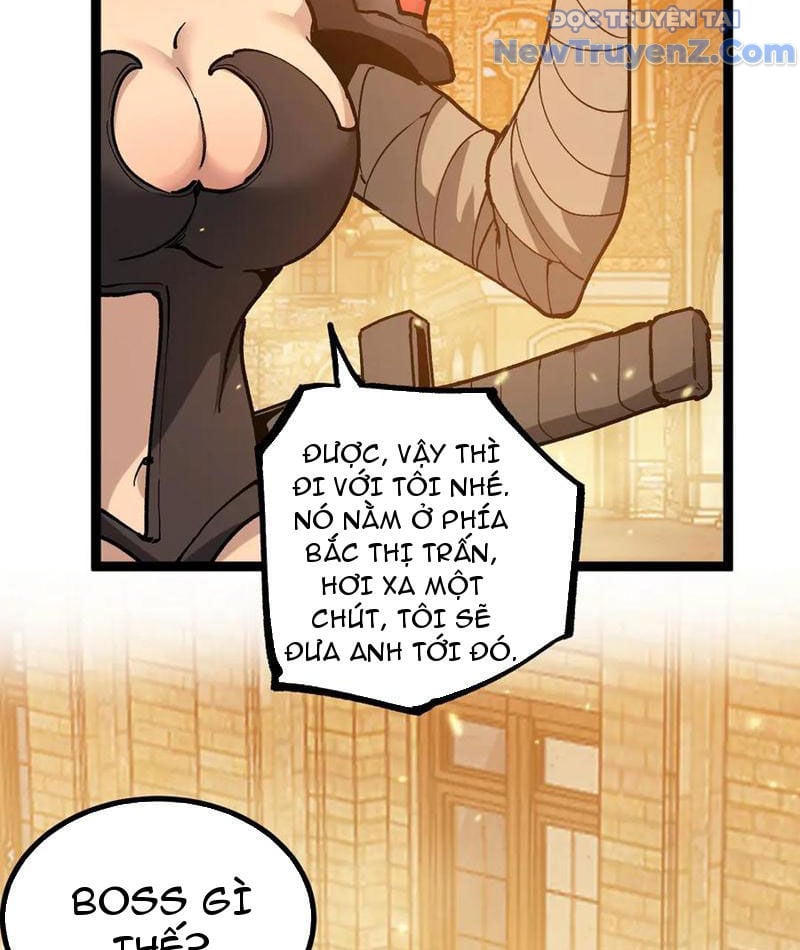 Thích Khách Thần Cấp, Ta Chính Là Bóng Đêm: Chapter 24