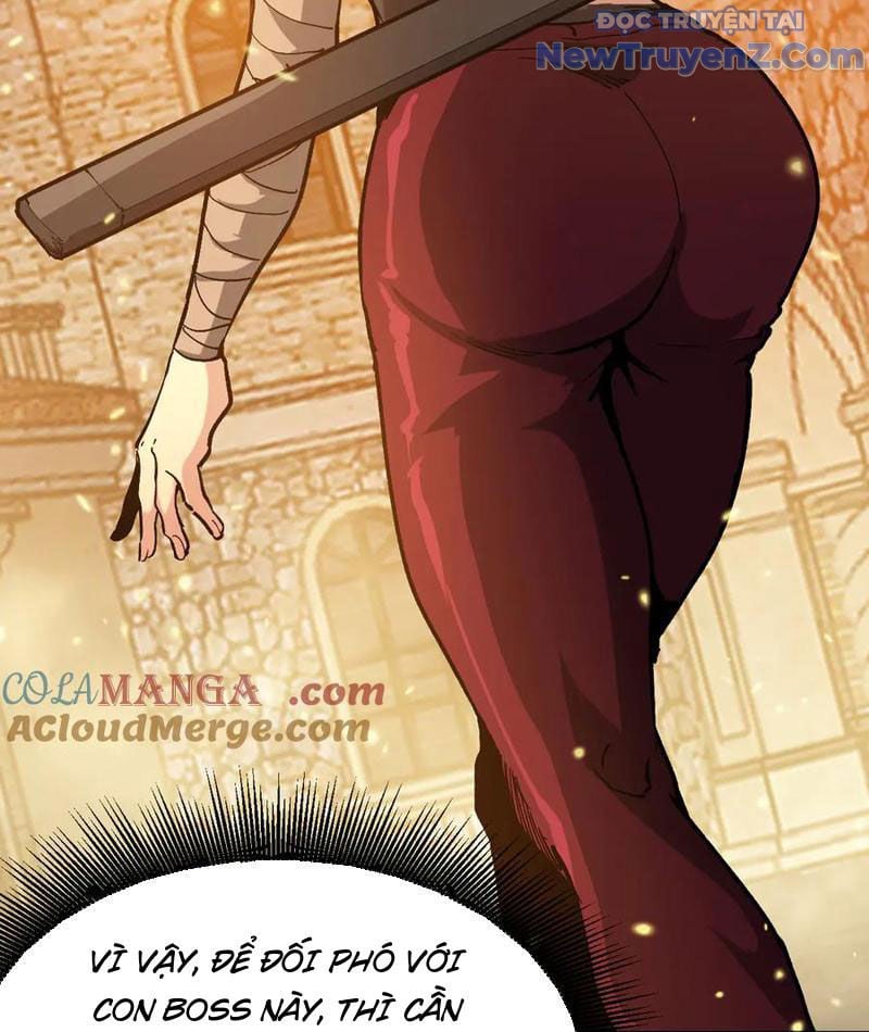 Thích Khách Thần Cấp, Ta Chính Là Bóng Đêm: Chapter 24