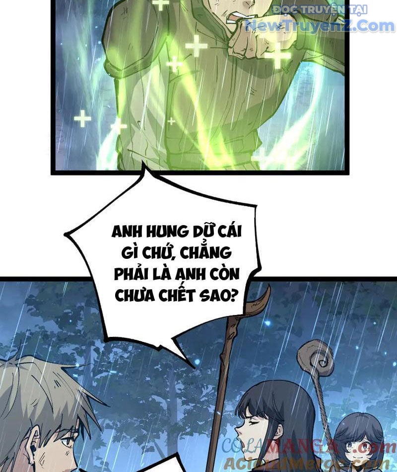 Thích Khách Thần Cấp, Ta Chính Là Bóng Đêm: Chapter 24