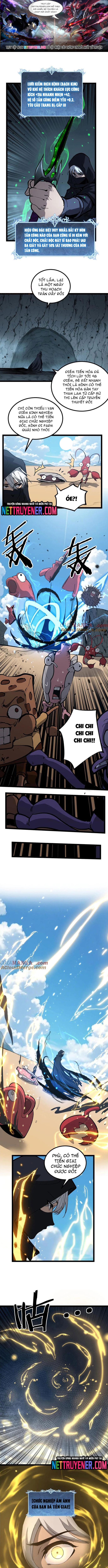 Thích Khách Thần Cấp, Ta Chính Là Bóng Đêm: Chapter 25