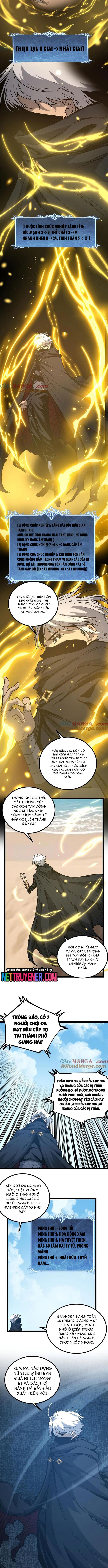 Thích Khách Thần Cấp, Ta Chính Là Bóng Đêm: Chapter 25