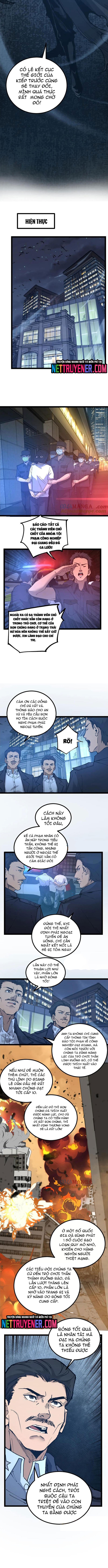 Thích Khách Thần Cấp, Ta Chính Là Bóng Đêm: Chapter 25