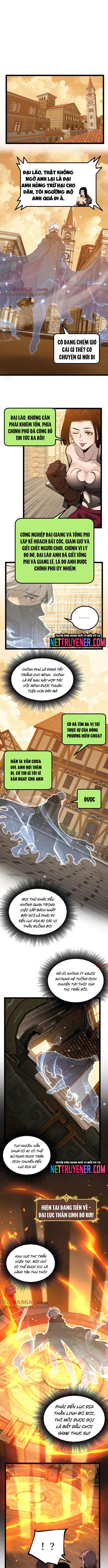 Thích Khách Thần Cấp, Ta Chính Là Bóng Đêm: Chapter 25