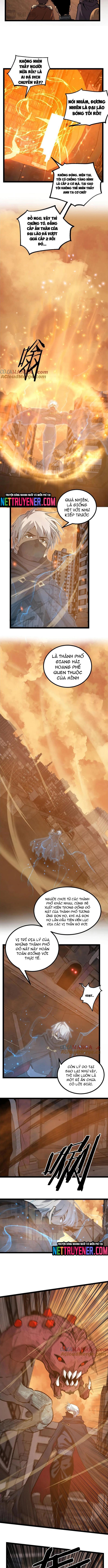 Thích Khách Thần Cấp, Ta Chính Là Bóng Đêm: Chapter 25