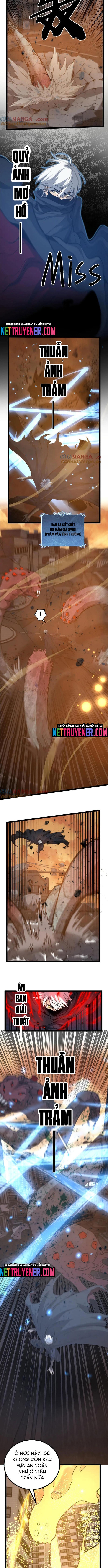 Thích Khách Thần Cấp, Ta Chính Là Bóng Đêm: Chapter 25