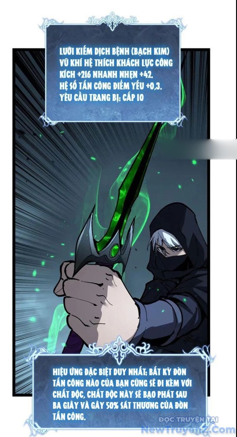 Thích Khách Thần Cấp, Ta Chính Là Bóng Đêm: Chapter 26