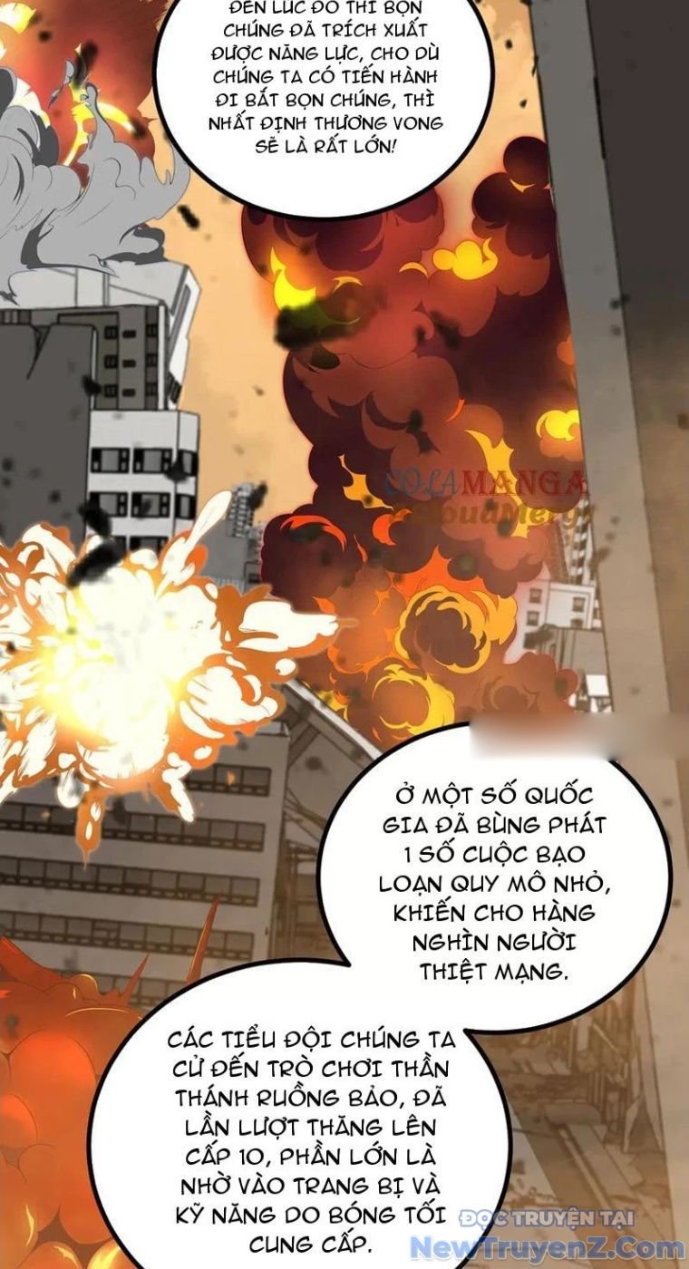 Thích Khách Thần Cấp, Ta Chính Là Bóng Đêm: Chapter 26