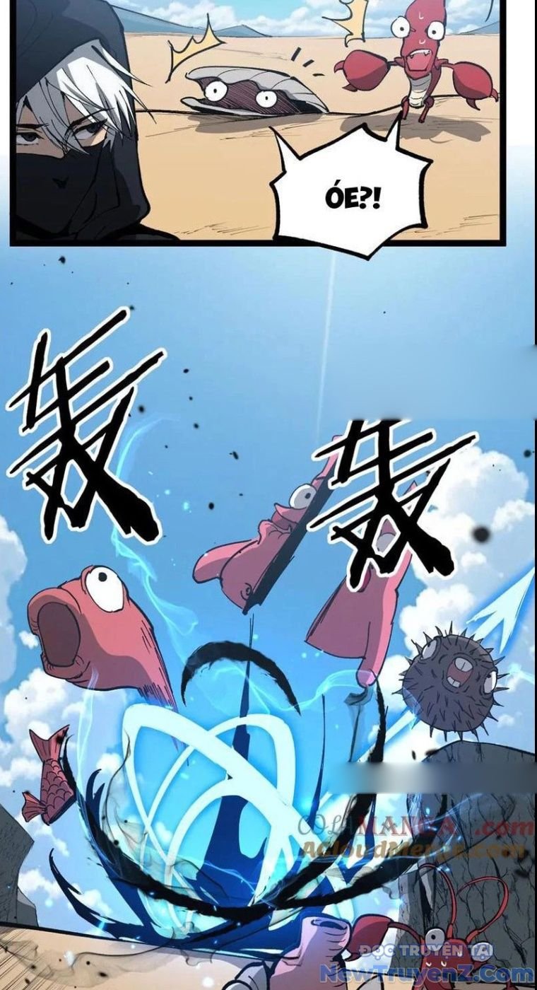 Thích Khách Thần Cấp, Ta Chính Là Bóng Đêm: Chapter 26