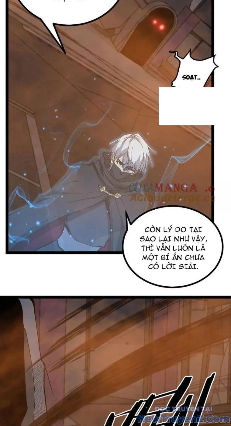 Thích Khách Thần Cấp, Ta Chính Là Bóng Đêm: Chapter 26