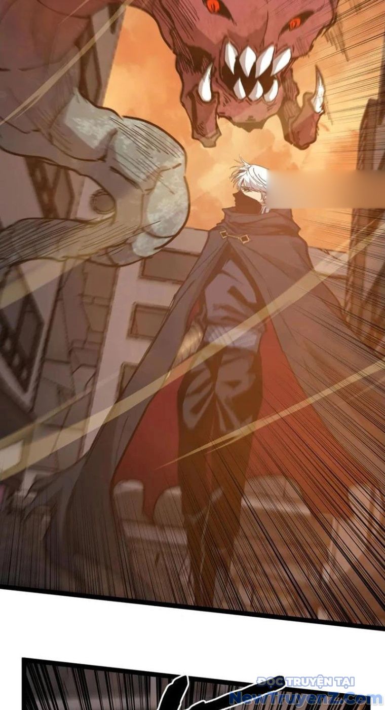 Thích Khách Thần Cấp, Ta Chính Là Bóng Đêm: Chapter 26