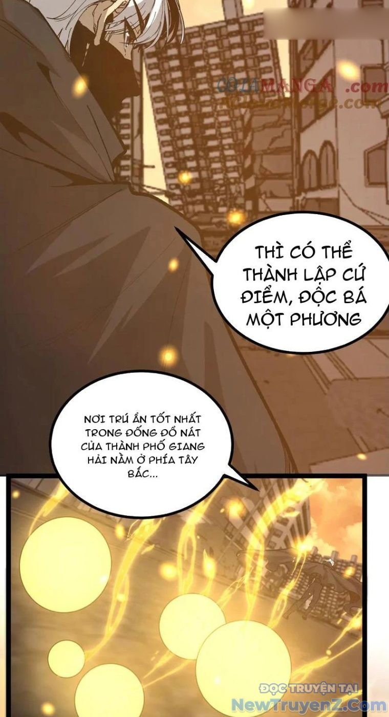 Thích Khách Thần Cấp, Ta Chính Là Bóng Đêm: Chapter 26