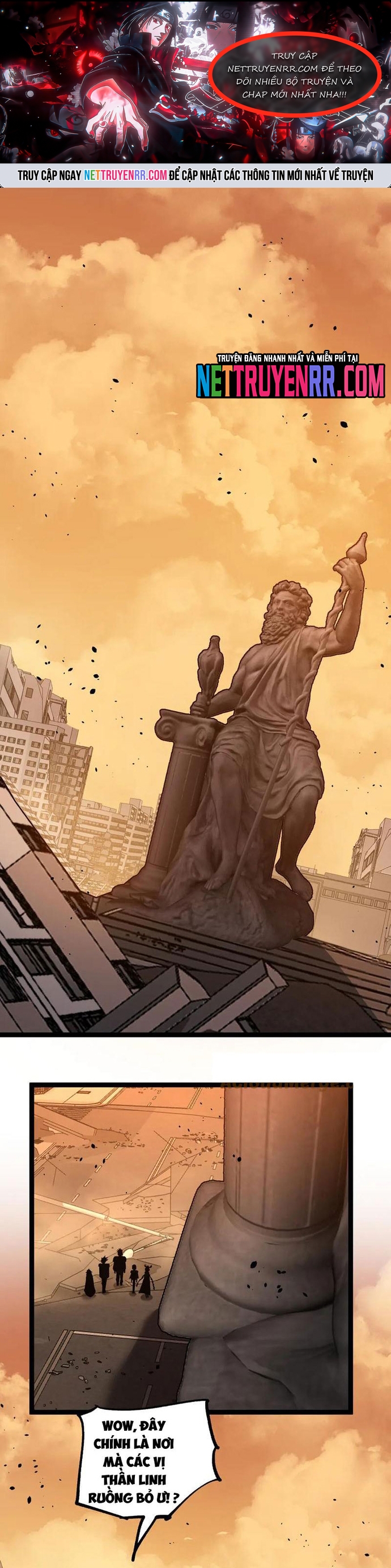 Thích Khách Thần Cấp, Ta Chính Là Bóng Đêm: Chapter 27