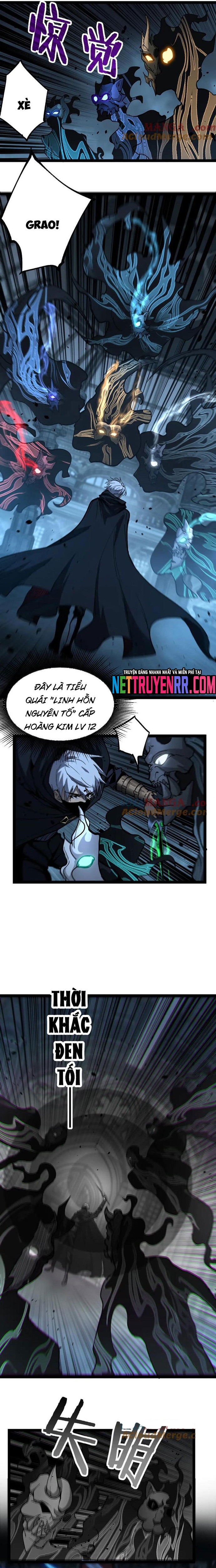 Thích Khách Thần Cấp, Ta Chính Là Bóng Đêm: Chapter 27
