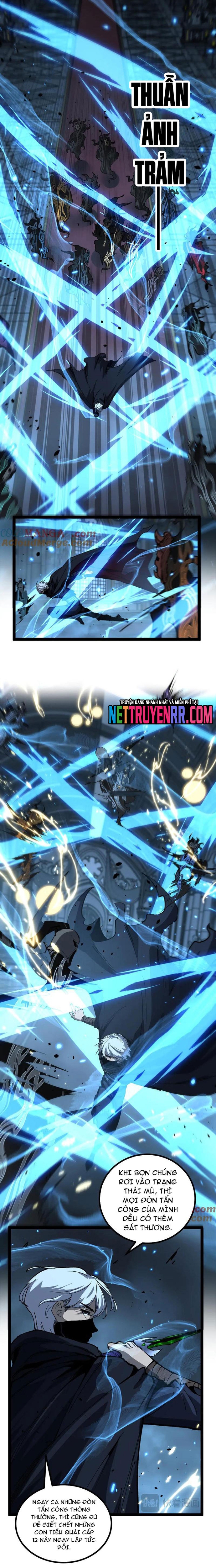Thích Khách Thần Cấp, Ta Chính Là Bóng Đêm: Chapter 27