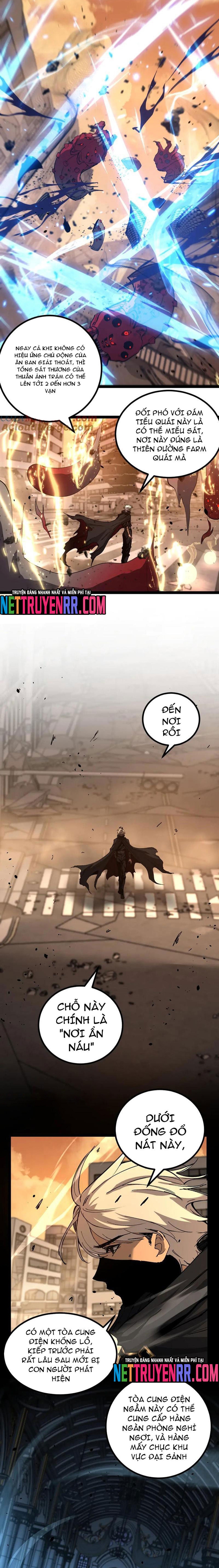 Thích Khách Thần Cấp, Ta Chính Là Bóng Đêm: Chapter 27