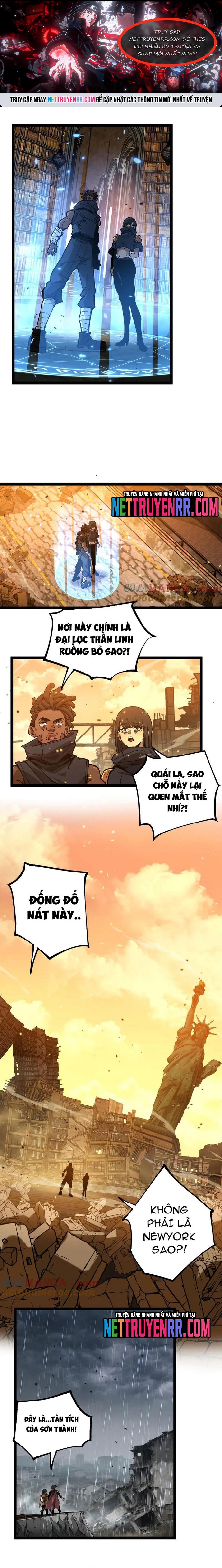 Thích Khách Thần Cấp, Ta Chính Là Bóng Đêm: Chapter 28