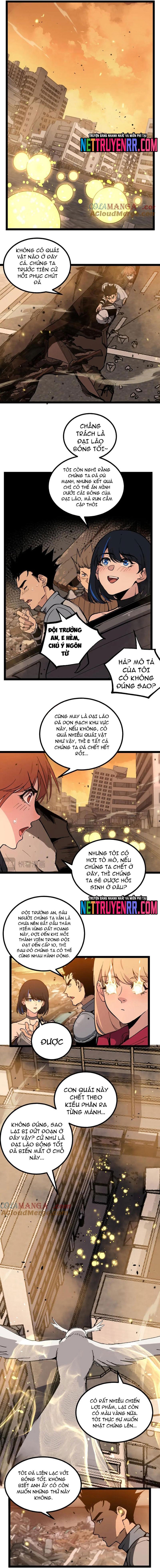 Thích Khách Thần Cấp, Ta Chính Là Bóng Đêm: Chapter 28