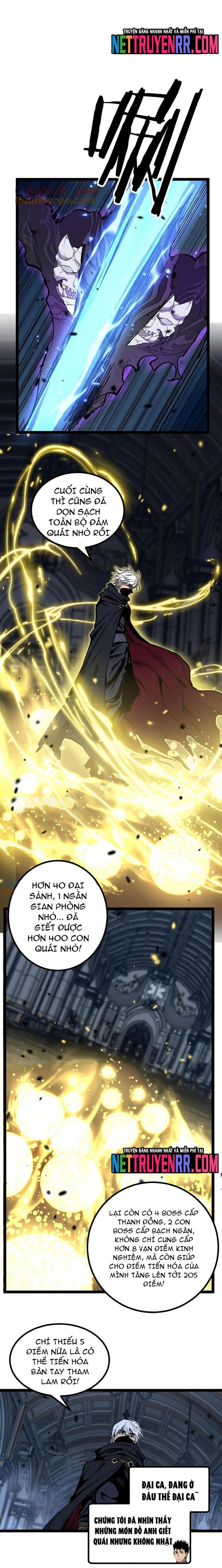 Thích Khách Thần Cấp, Ta Chính Là Bóng Đêm: Chapter 28