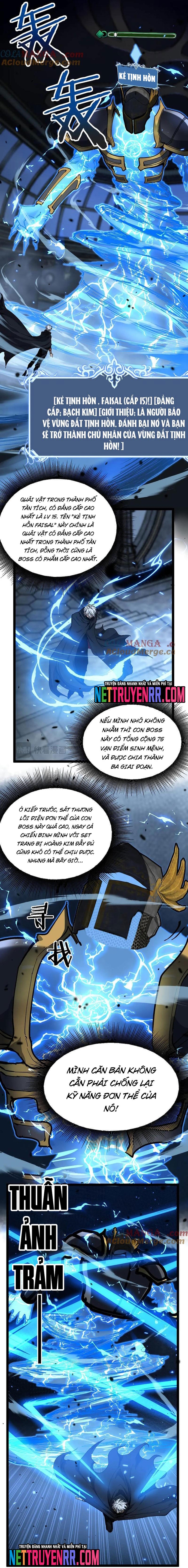 Thích Khách Thần Cấp, Ta Chính Là Bóng Đêm: Chapter 28