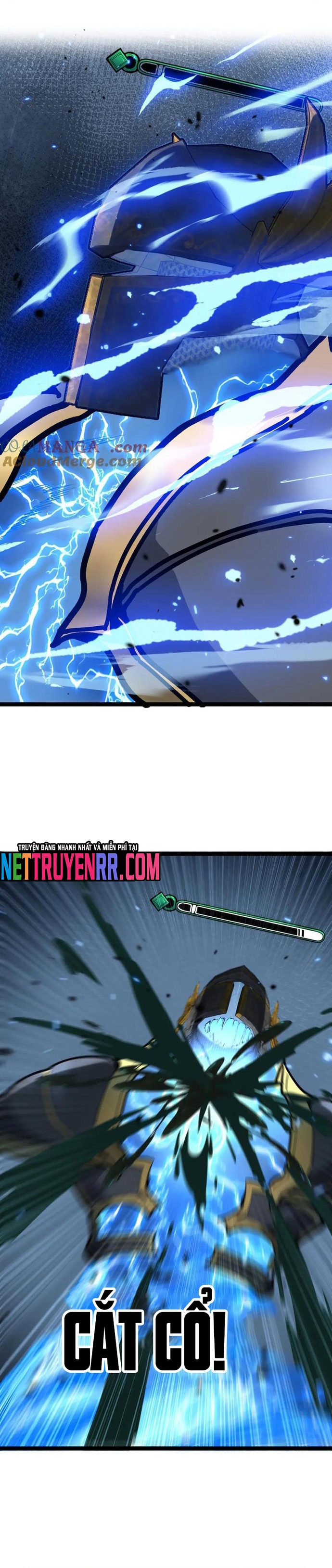 Thích Khách Thần Cấp, Ta Chính Là Bóng Đêm: Chapter 28