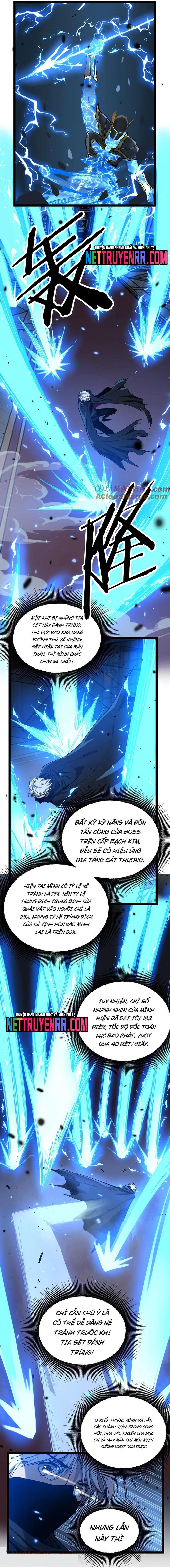 Thích Khách Thần Cấp, Ta Chính Là Bóng Đêm: Chapter 28