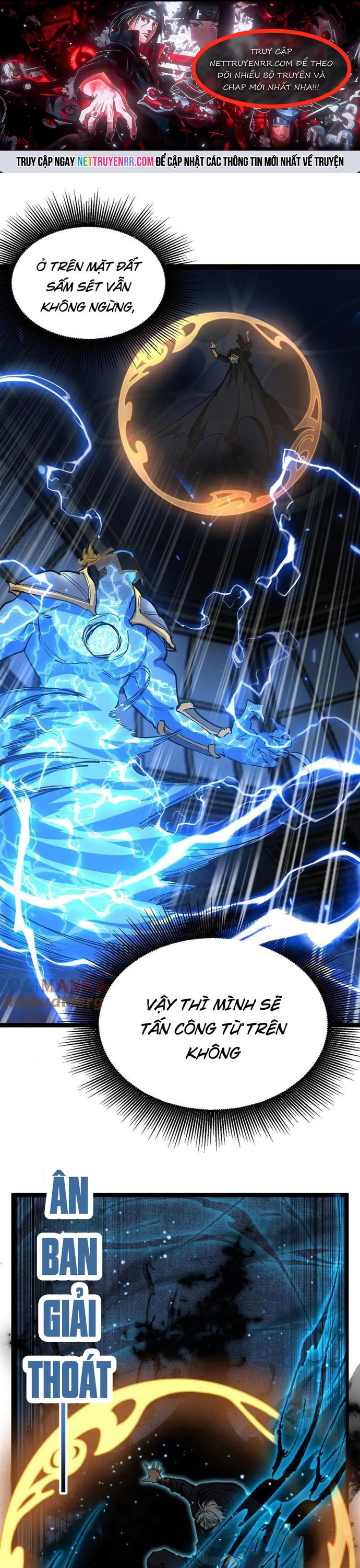 Thích Khách Thần Cấp, Ta Chính Là Bóng Đêm: Chapter 29