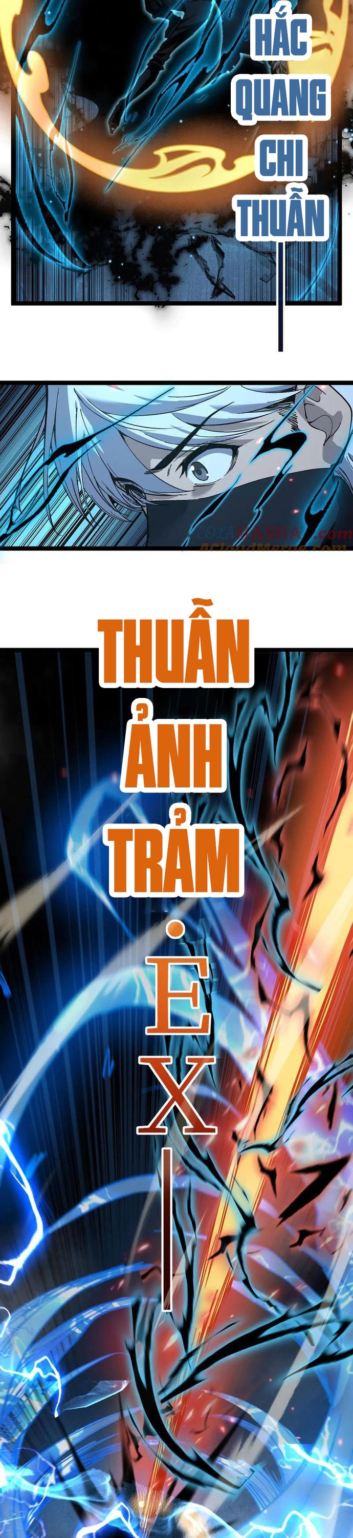 Thích Khách Thần Cấp, Ta Chính Là Bóng Đêm: Chapter 29