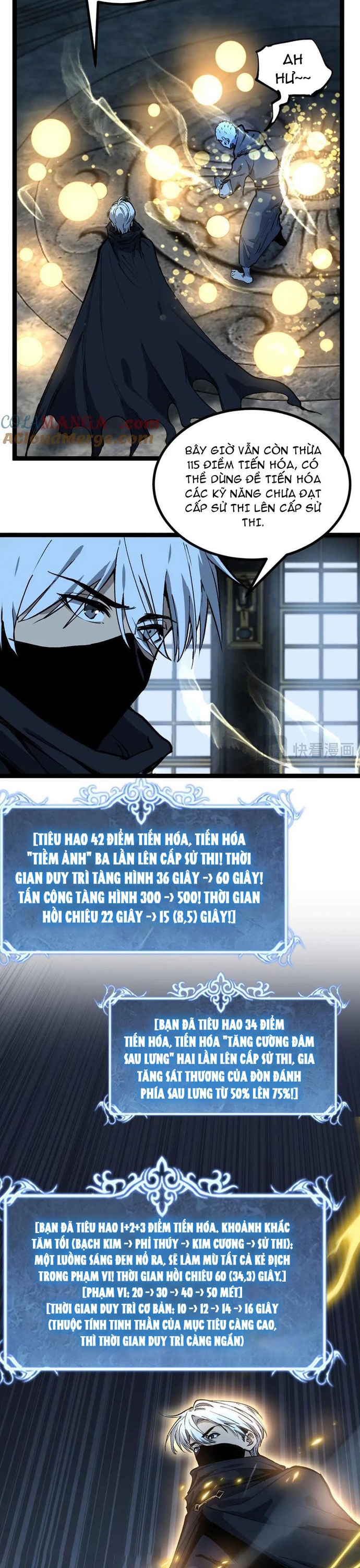 Thích Khách Thần Cấp, Ta Chính Là Bóng Đêm: Chapter 29