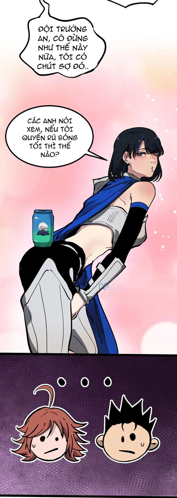 Thích Khách Thần Cấp, Ta Chính Là Bóng Đêm: Chapter 29