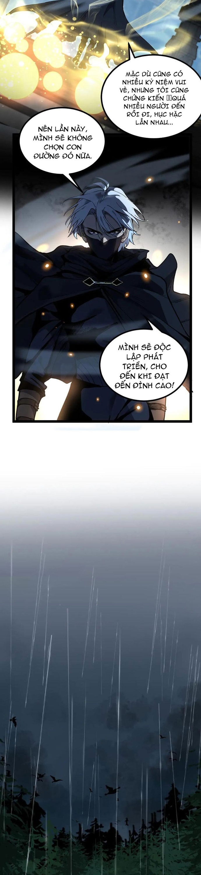 Thích Khách Thần Cấp, Ta Chính Là Bóng Đêm: Chapter 29