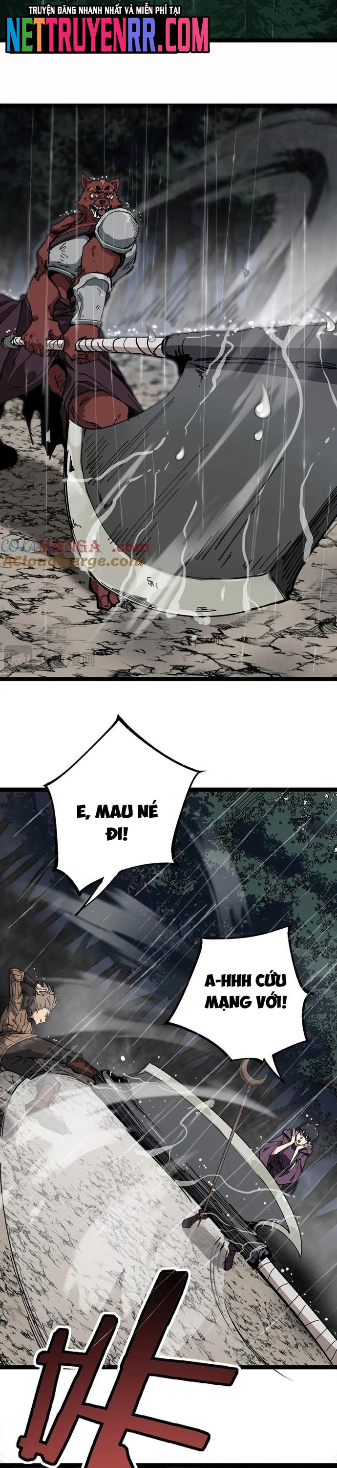 Thích Khách Thần Cấp, Ta Chính Là Bóng Đêm: Chapter 29