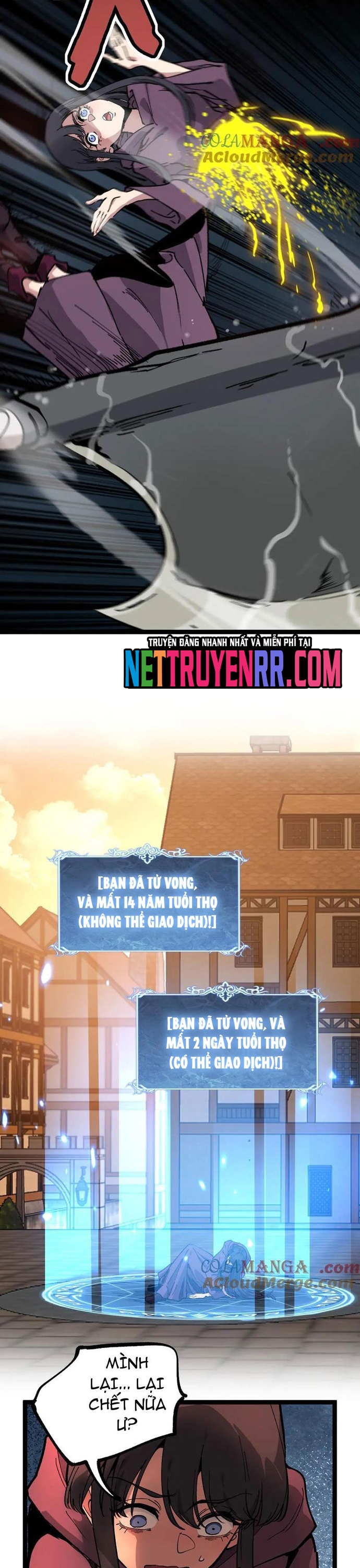 Thích Khách Thần Cấp, Ta Chính Là Bóng Đêm: Chapter 29