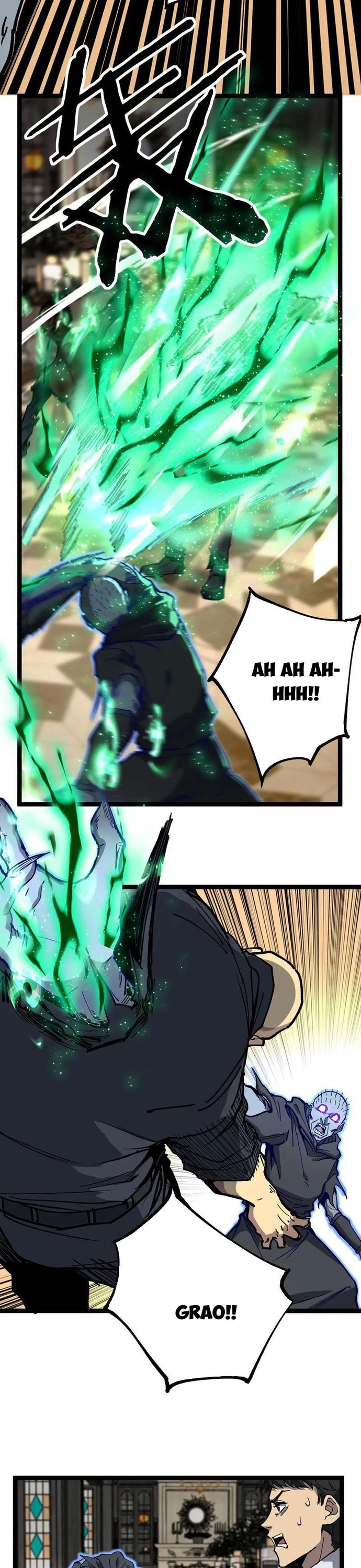 Thích Khách Thần Cấp, Ta Chính Là Bóng Đêm: Chapter 30