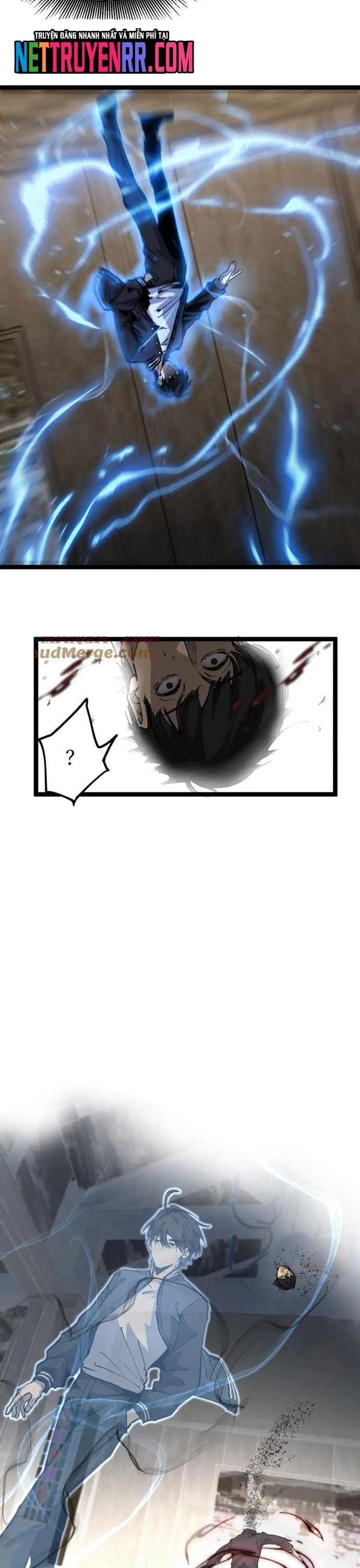 Thích Khách Thần Cấp, Ta Chính Là Bóng Đêm: Chapter 30