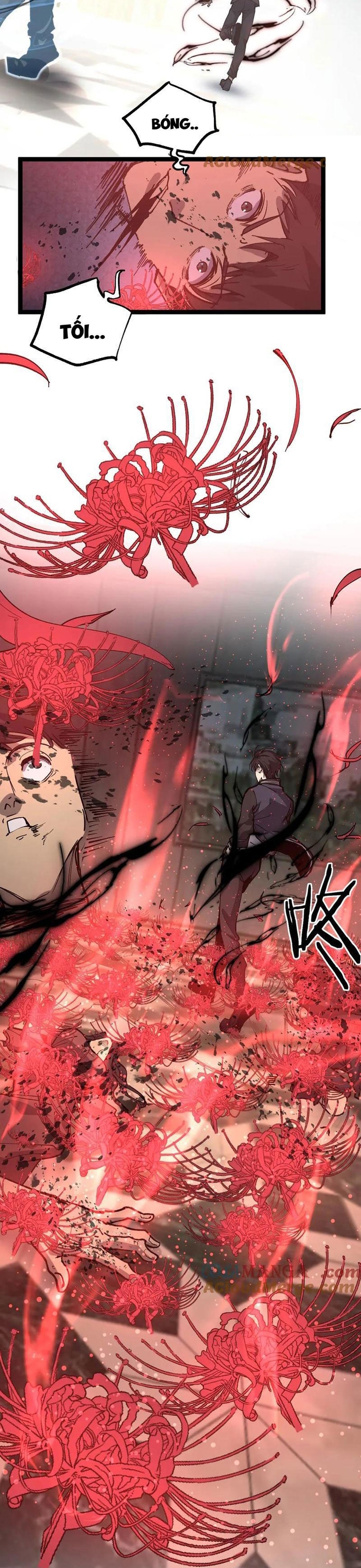 Thích Khách Thần Cấp, Ta Chính Là Bóng Đêm: Chapter 30