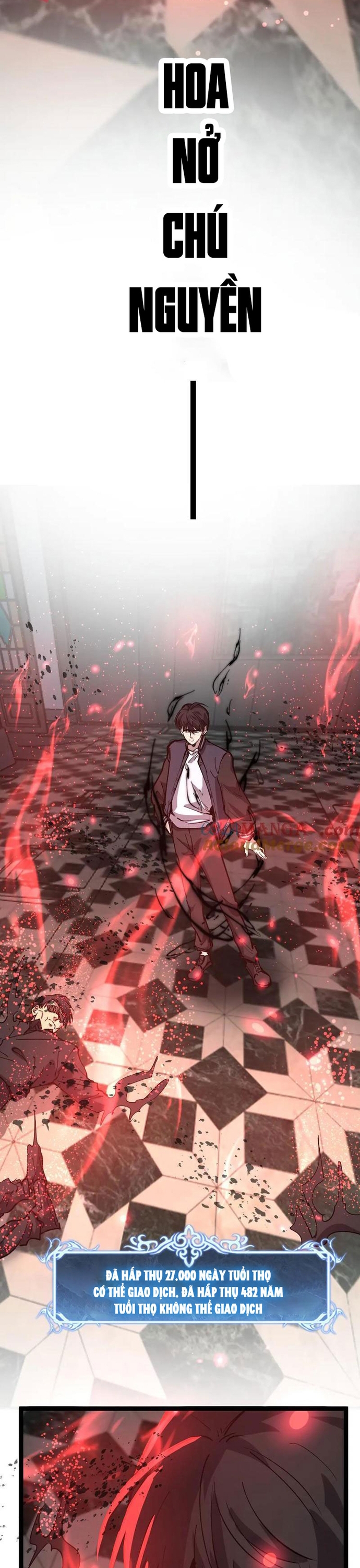 Thích Khách Thần Cấp, Ta Chính Là Bóng Đêm: Chapter 30