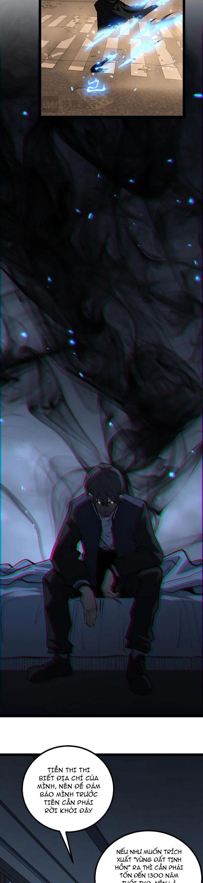 Thích Khách Thần Cấp, Ta Chính Là Bóng Đêm: Chapter 30